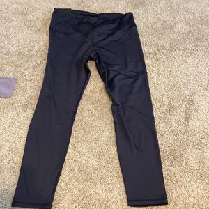 Dark gray legging